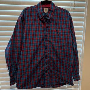 Cinch Jeans Button‎ Up - L